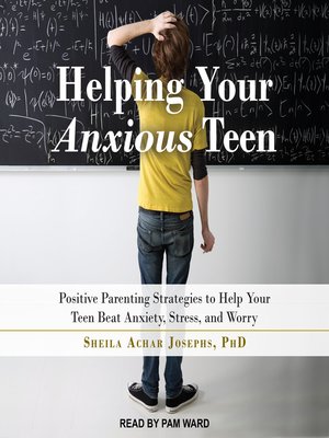 cover image of Helping Your Anxious Teen